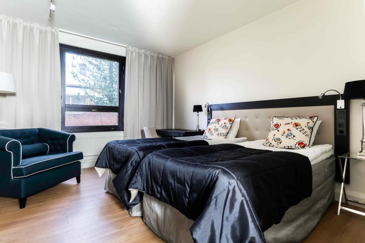 Hotel Sannasin Kartano Esterno foto