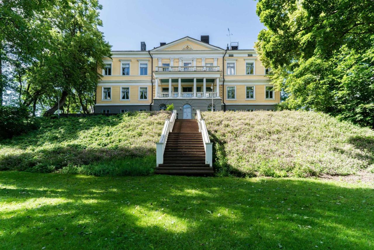 Hotel Sannasin Kartano Esterno foto