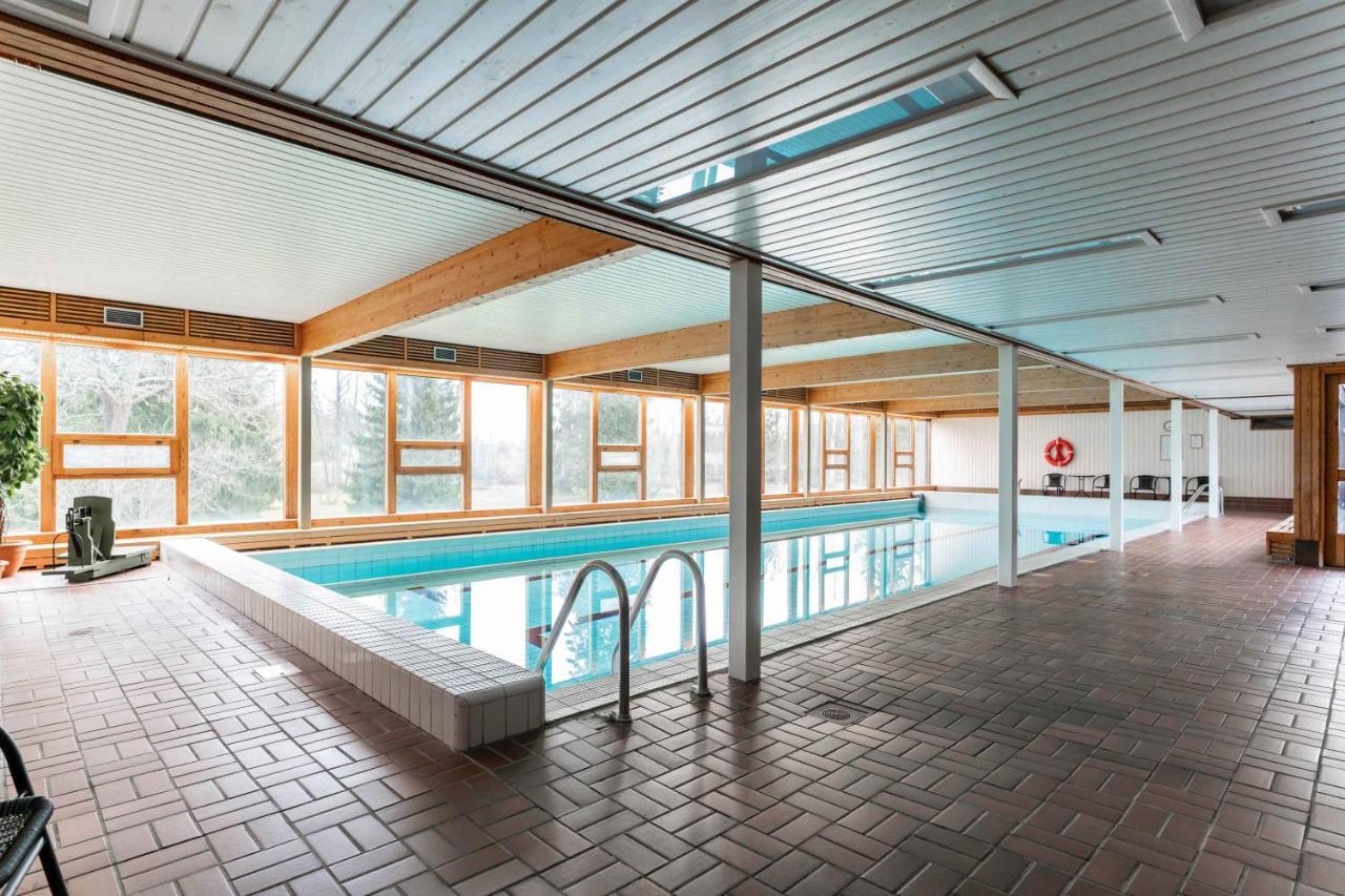Hotel Sannasin Kartano Esterno foto