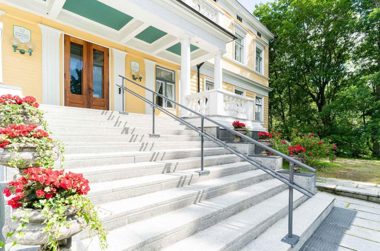 Hotel Sannasin Kartano Esterno foto