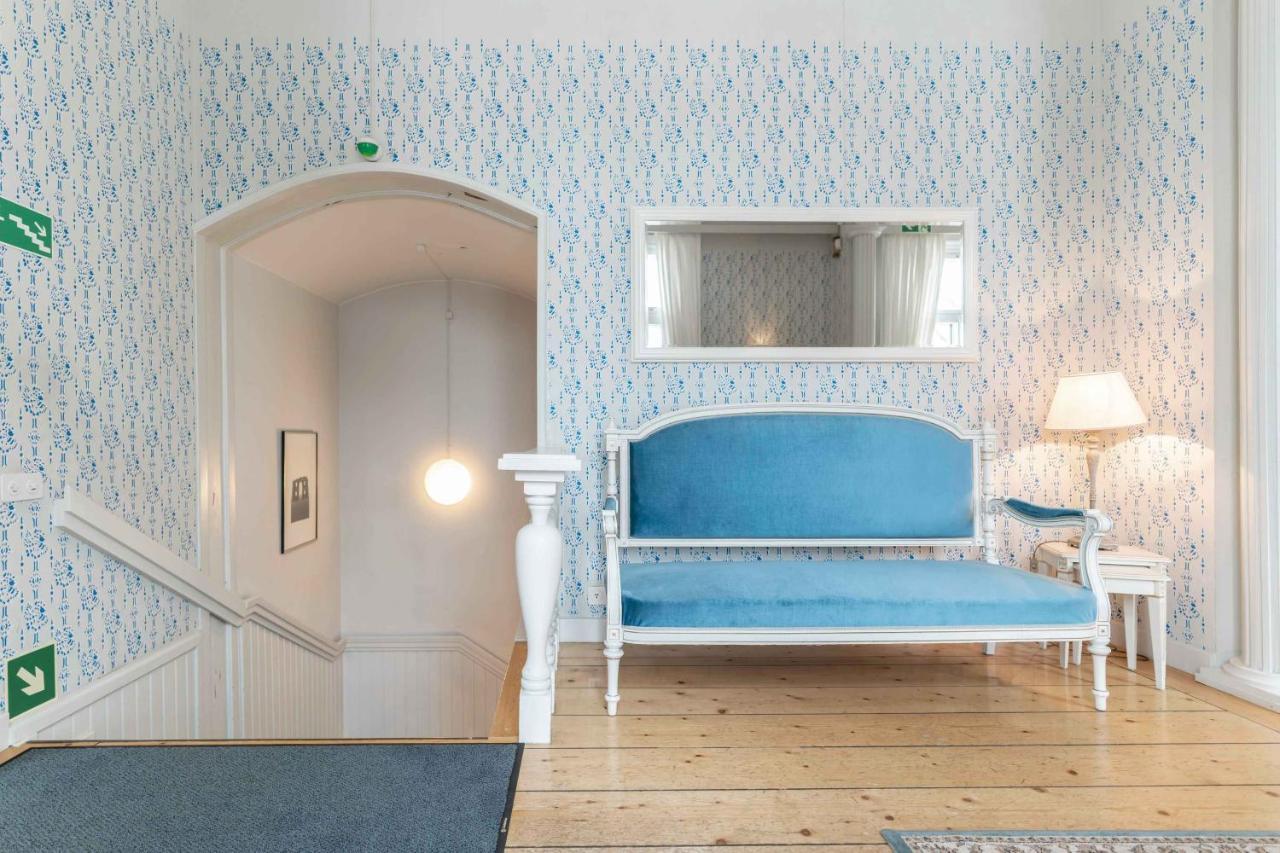 Hotel Sannasin Kartano Esterno foto