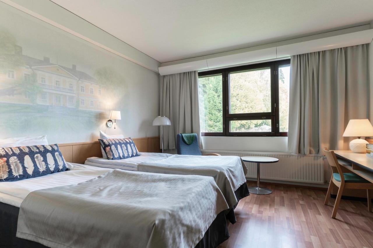 Hotel Sannasin Kartano Esterno foto