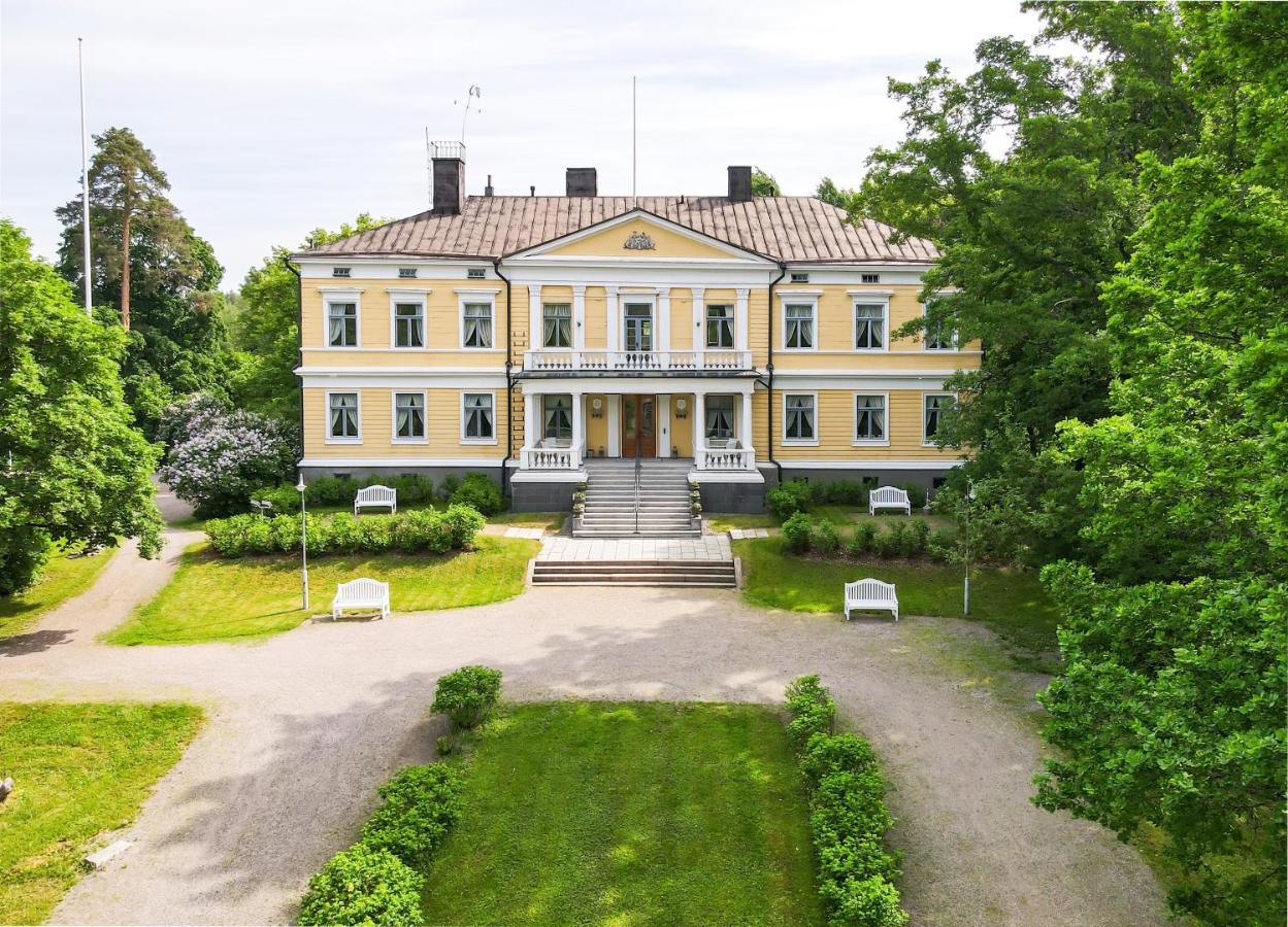 Hotel Sannasin Kartano Esterno foto