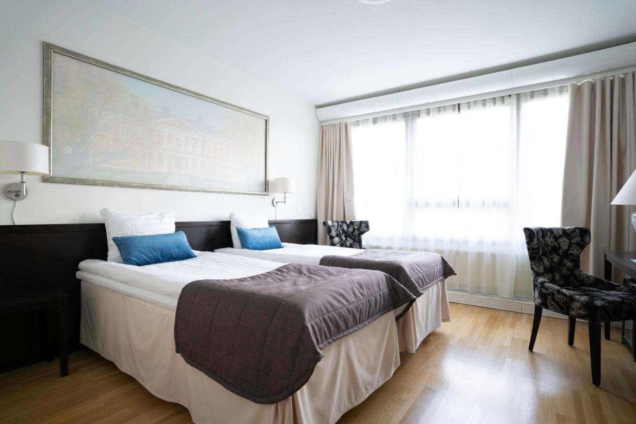 Hotel Sannasin Kartano Esterno foto
