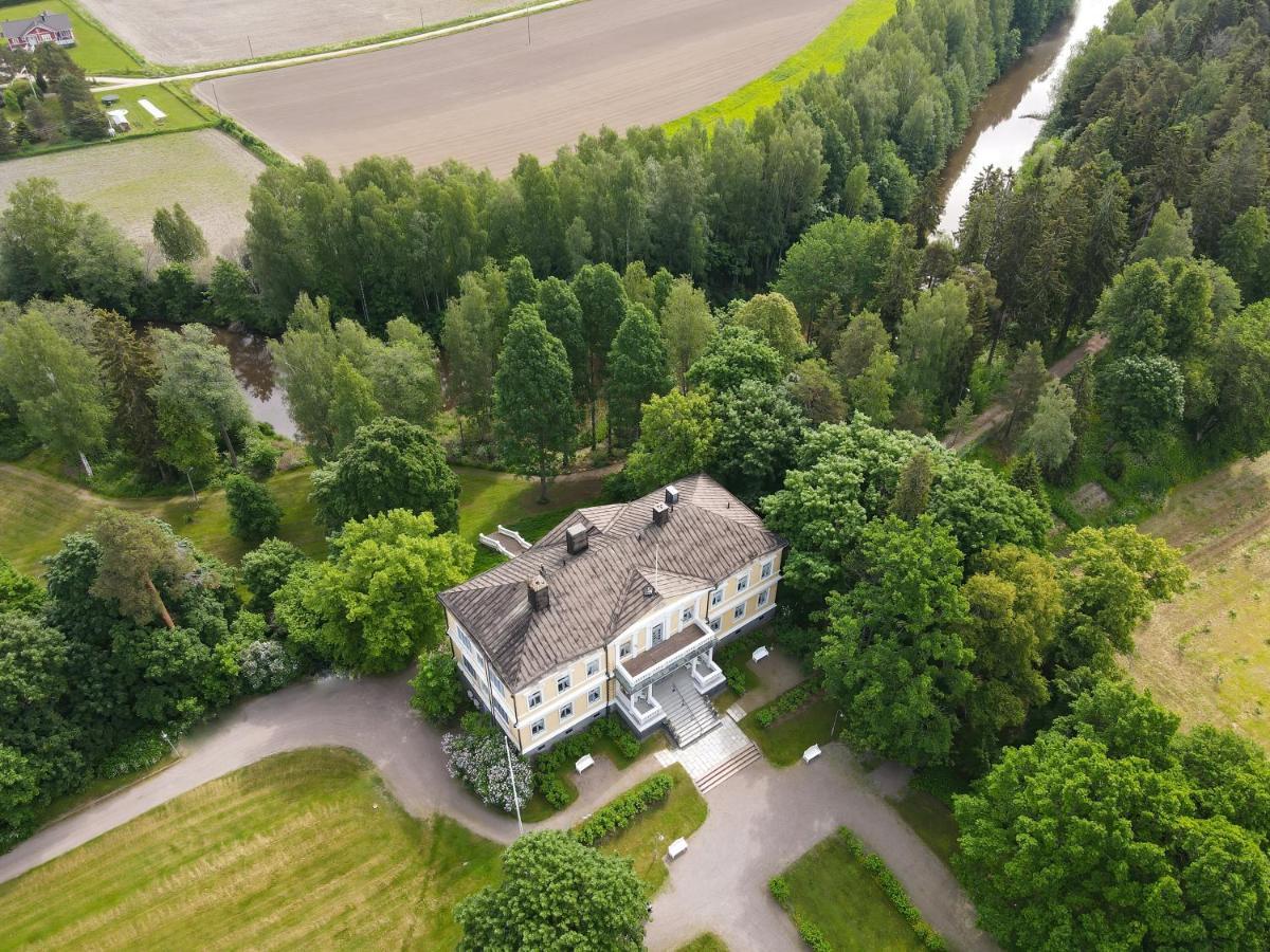 Hotel Sannasin Kartano Esterno foto