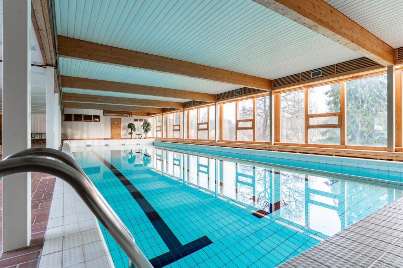 Hotel Sannasin Kartano Esterno foto