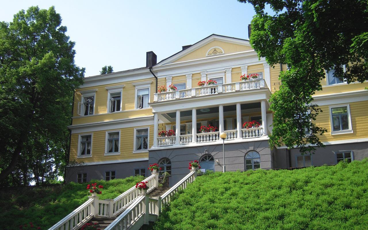 Hotel Sannasin Kartano Esterno foto