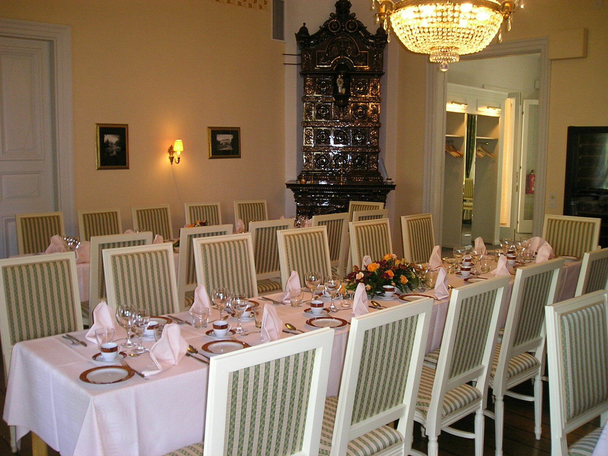 Hotel Sannasin Kartano Esterno foto